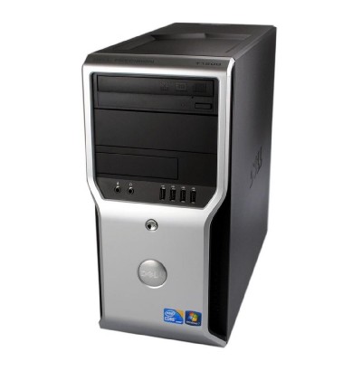 Dell Precision T1500 i7-860/4GB/250GB HDD/DVDRW