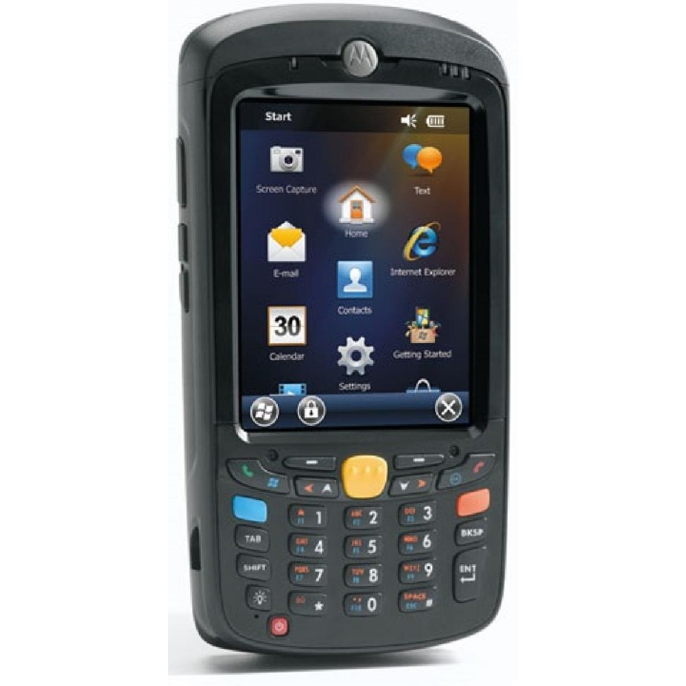 PDA MOTOROLA MC55A0 Windows Mobile 6.5