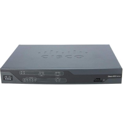 ROUTER CISCO887VA-K9 over POTS (NO PSU) - Refurbished