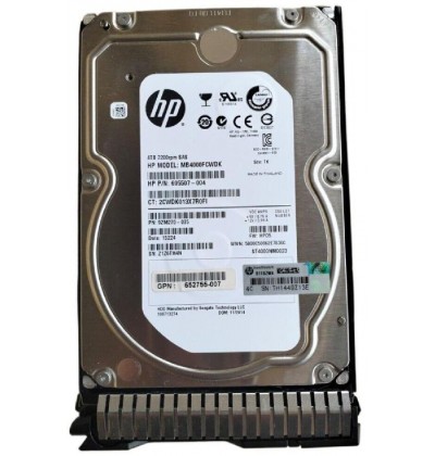HDD HP 4TB SAS 6G 3.5 HDD HP 4TB SAS 6G 3.5