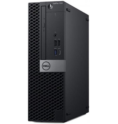 Dell Optiplex 7060 SFF i5-8500/8GB/256GB NVMe/DVDRW *Windows 11 Pro MAR* - Refurbished Grade A Repainted - 2 ΕΤΗ ΕΓΓΥΗΣΗ Dell Optiplex 7060 SFF i5-8500/8GB/256GB NVMe/DVDRW *Windows 11 Pro MAR* - Refurbished Grade A Repainted - 2 ΕΤΗ ΕΓΓΥΗΣΗ