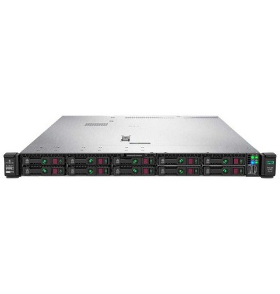 HP Proliant DL360 Gen10 (8xSFF) 2 x Xeon Gold 6138 (20-Cores)/64GB/P408i-a SR/2x500W/No Rails HP Proliant DL360 Gen10 (8xSFF) 2 x Xeon Gold 6138 (20-Cores)/64GB/P408i-a SR/2x500W/No Rails