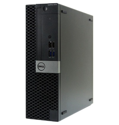 Dell Optiplex 5050 SFF i5-6600/8GB/256GB NVMe - Refurbished Grade A Repainted - 2 ΕΤΗ ΕΓΓΥΗΣΗ Dell Optiplex 5050 SFF i5-6600/8GB/256GB NVMe - Refurbished Grade A Repainted - 2 ΕΤΗ ΕΓΓΥΗΣΗ