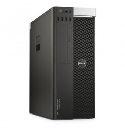 Dell Precision 5810 Xeon E5-1650v3 (6-Cores)/32GB/512GB SSD/DVDRW/Quadro NVS 310