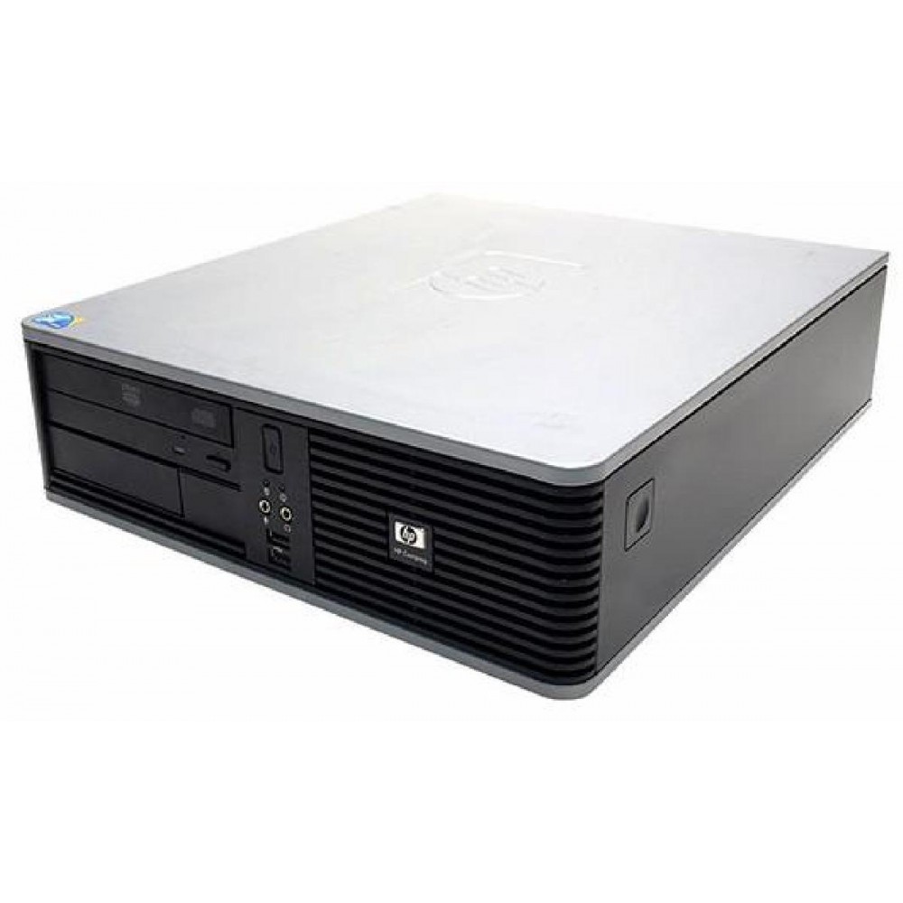 HP DC7800 SFF Core 2 Duo E6750/2GB/250GB HDD/DVDRW - Refurbished Grade A Repainted - 2 ΕΤΗ ΕΓΓΥΗΣΗ HP DC7800 SFF Core 2 Duo E6750/2GB/250GB HDD/DVDRW - Refurbished Grade A Repainted - 2 ΕΤΗ ΕΓΓΥΗΣΗ