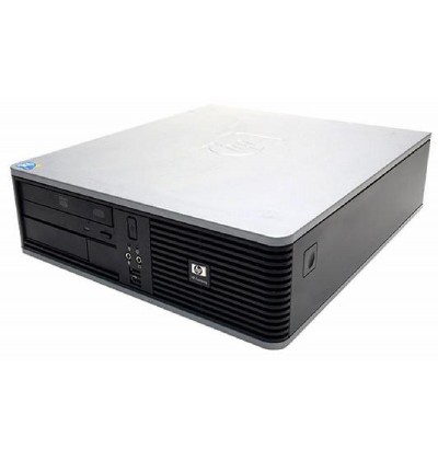 HP DC7800 SFF Core 2 Duo E6750/2GB/250GB HDD/DVDRW - Refurbished Grade A Repainted - 2 ΕΤΗ ΕΓΓΥΗΣΗ