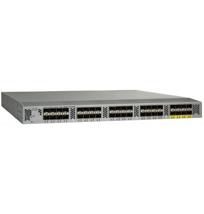 ROUTER NEXUS N2K-C2232TM-E-10GE 32 PORTS FABRIC EXTENDER (NO PSU & FAN) without/ Rkmnts - Refurbished ROUTER NEXUS N2K-C2232TM-E-10GE 32 PORTS FABRIC EXTENDER (NO PSU & FAN) without/ Rkmnts - Refurbished