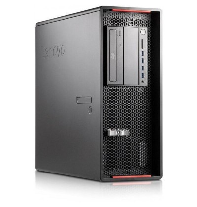 Lenovo Thinkstation P510 Xeon E5-1650 v4/8GB/256GB SSD/DVD/Quadro K620 2GB - Refurbished