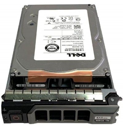 HDD DELL 600GB SAS 6G 3.5