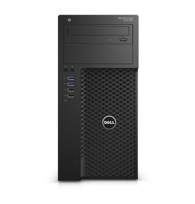 Dell Precision 3620 MT i7-6700/8GB/256GB SSD/DVDRW - Refurbished Dell Precision 3620 MT i7-6700/8GB/256GB SSD/DVDRW - Refurbished