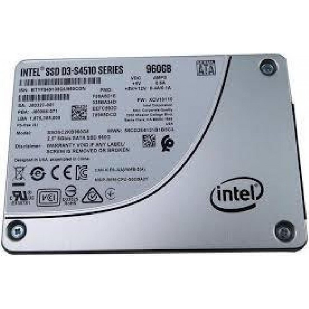 SSD INTEL 960GB SATA 2.5 SSD INTEL 960GB SATA 2.5