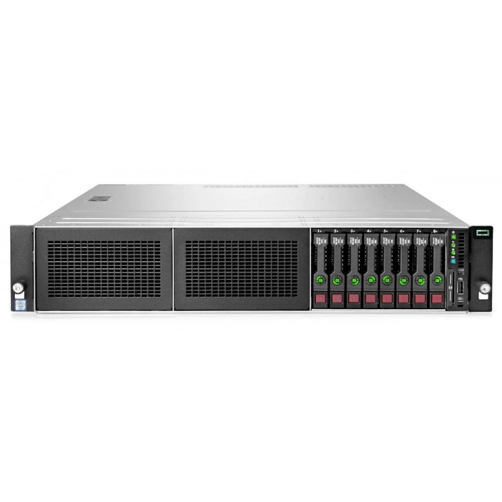 HP Proliant DL380 G10 (8xSFF) 2 x Xeon Gold 6138 (20-Cores)/128GB/P408i-a SR 2GB/2x800W/No Rails HP Proliant DL380 G10 (8xSFF) 2 x Xeon Gold 6138 (20-Cores)/128GB/P408i-a SR 2GB/2x800W/No Rails