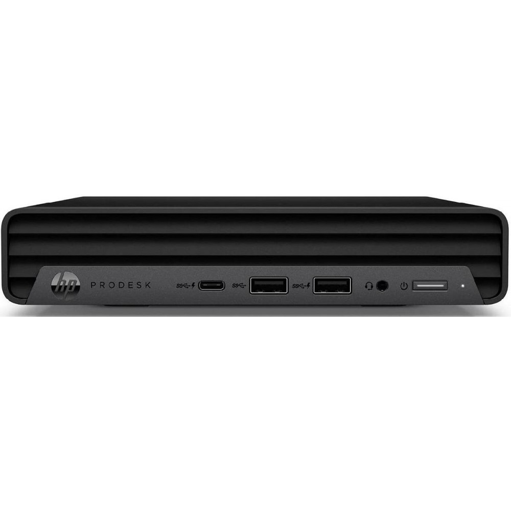 HP Prodesk 600 G6 DM i3-10100T/8GB/256GB NVMe - Refurbished Grade A Repainted - 2 ΕΤΗ ΕΓΓΥΗΣΗ