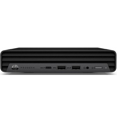 HP Prodesk 600 G6 DM i3-10100T/8GB/256GB NVMe - Refurbished Grade A Repainted - 2 ΕΤΗ ΕΓΓΥΗΣΗ HP Prodesk 600 G6 DM i3-10100T/8GB/256GB NVMe - Refurbished Grade A Repainted - 2 ΕΤΗ ΕΓΓΥΗΣΗ