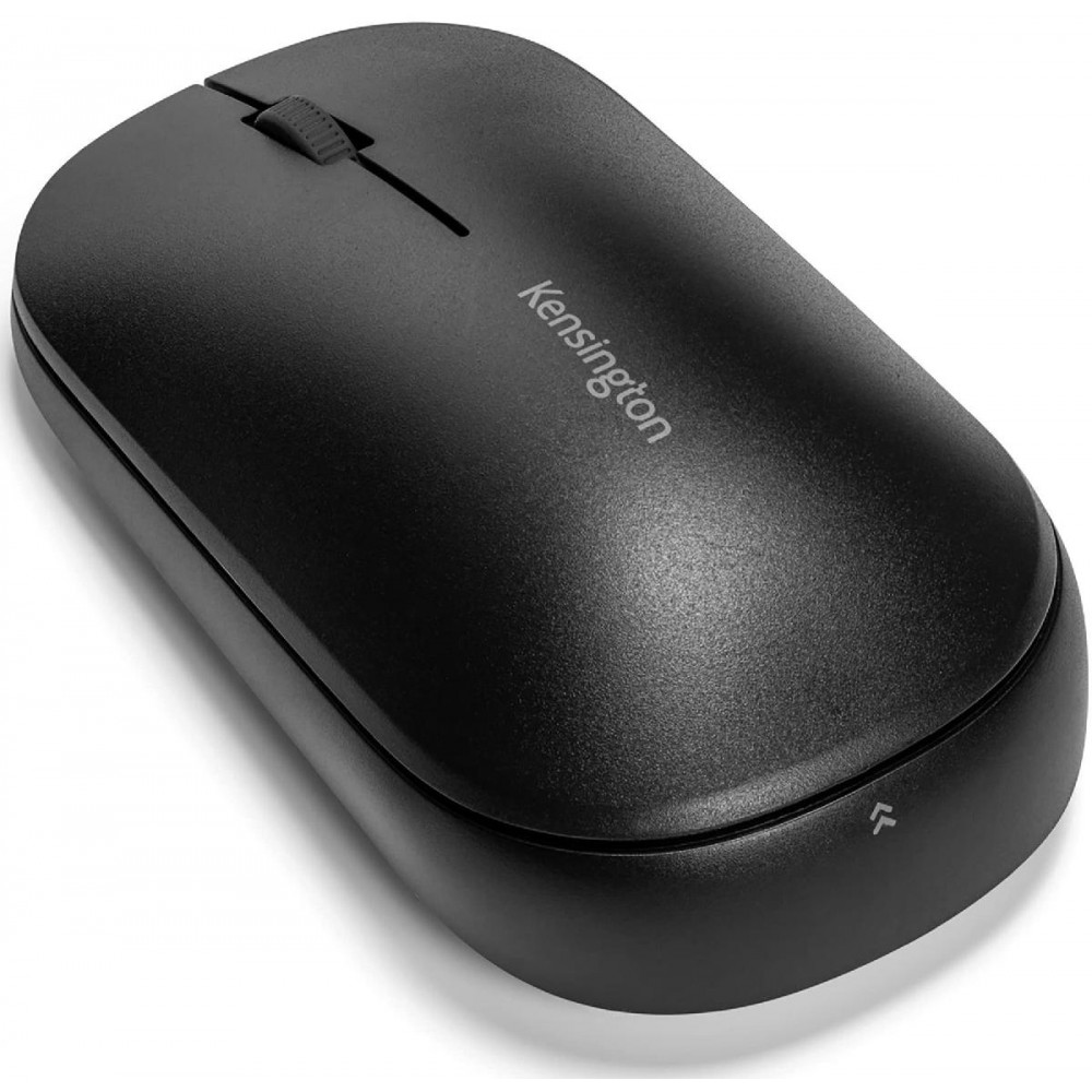 MOUSE Kensington SureTrack™ Dual Wireless/Bluetooth Optical Black 65gr - Refurbished