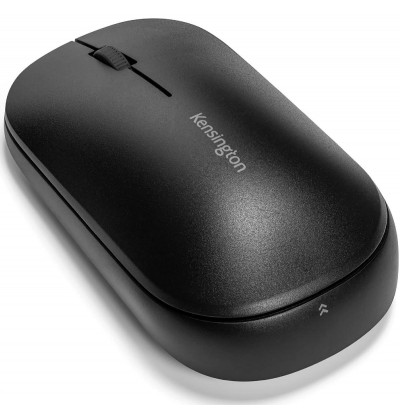 MOUSE Kensington SureTrack™ Dual Wireless/Bluetooth Optical Black 65gr - Refurbished