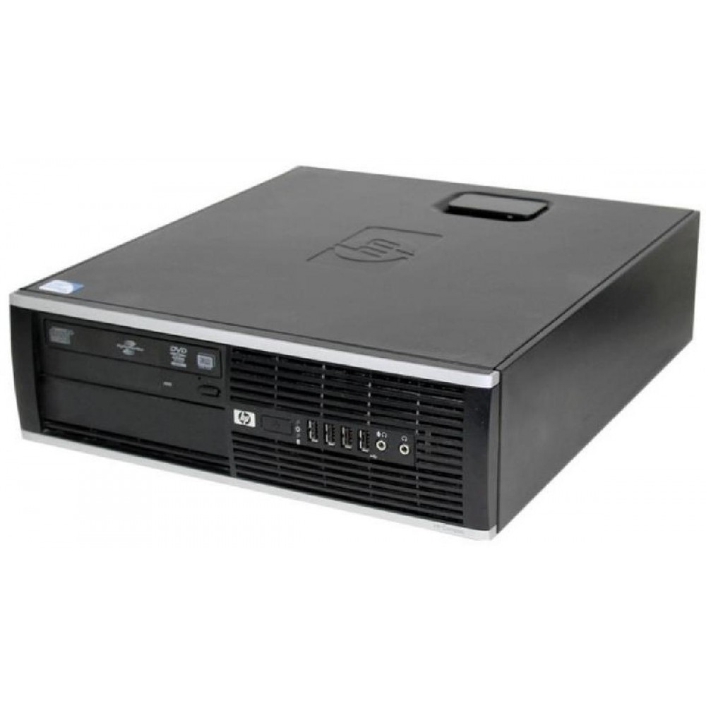 HP Compaq Elite 8200 SFF i3-2100/4GB/500GB HDD/DVDRW - Refurbished Grade A Repainted - 2 ΕΤΗ ΕΓΓΥΗΣΗ