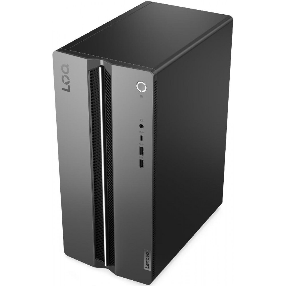 Lenovo LOQ Tower 17IAX10 Ultra 7 255HX/32GB/2TB NVMe/GeForce RTX 3050 6GB *NEW OPEN BOX* - Refurbished Grade A Repainted - 2 ΕΤΗ ΕΓΓΥΗΣΗ