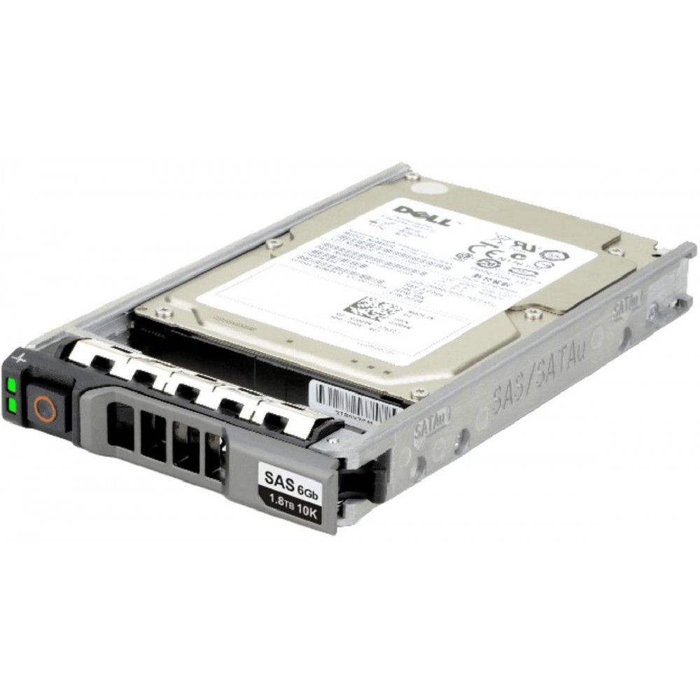 HDD DELL 1.8TB SAS 6G 2.5