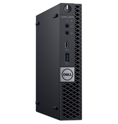 Dell Optiplex 5070 Micro i5-9500T/8GB/256GB NVMe - Refurbished Grade A Repainted - 2 ΕΤΗ ΕΓΓΥΗΣΗ