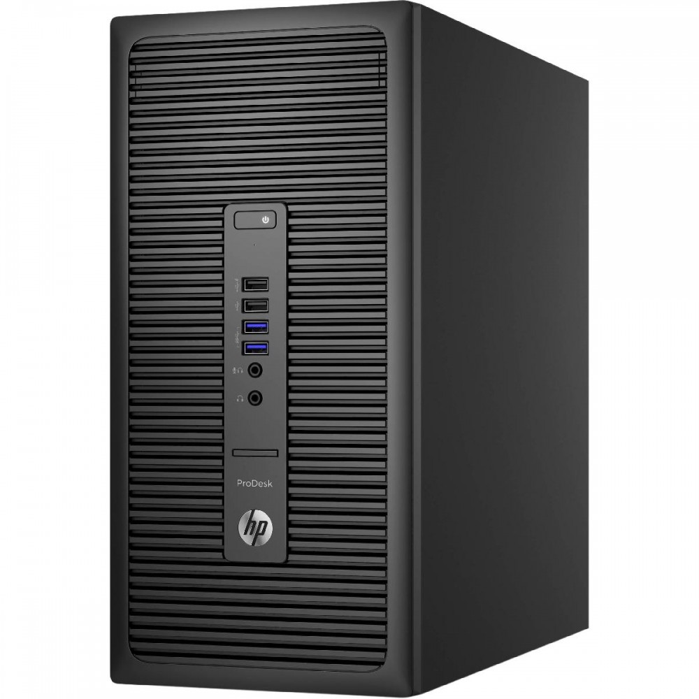 HP 280 G2 MT i3-6100/4GB/500GB HDD/DVDRW - Refurbished Grade A Repainted - 2 ΕΤΗ ΕΓΓΥΗΣΗ HP 280 G2 MT i3-6100/4GB/500GB HDD/DVDRW - Refurbished Grade A Repainted - 2 ΕΤΗ ΕΓΓΥΗΣΗ