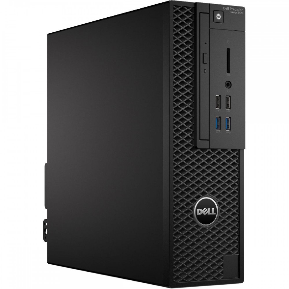 Dell Precision 3420 SFF i7-7700/8GB/256GB NVMe/Quadro P400 2GB - Refurbished Grade A Repainted - 2 ΕΤΗ ΕΓΓΥΗΣΗ Dell Precision 3420 SFF i7-7700/8GB/256GB NVMe/Quadro P400 2GB - Refurbished Grade A Repainted - 2 ΕΤΗ ΕΓΓΥΗΣΗ