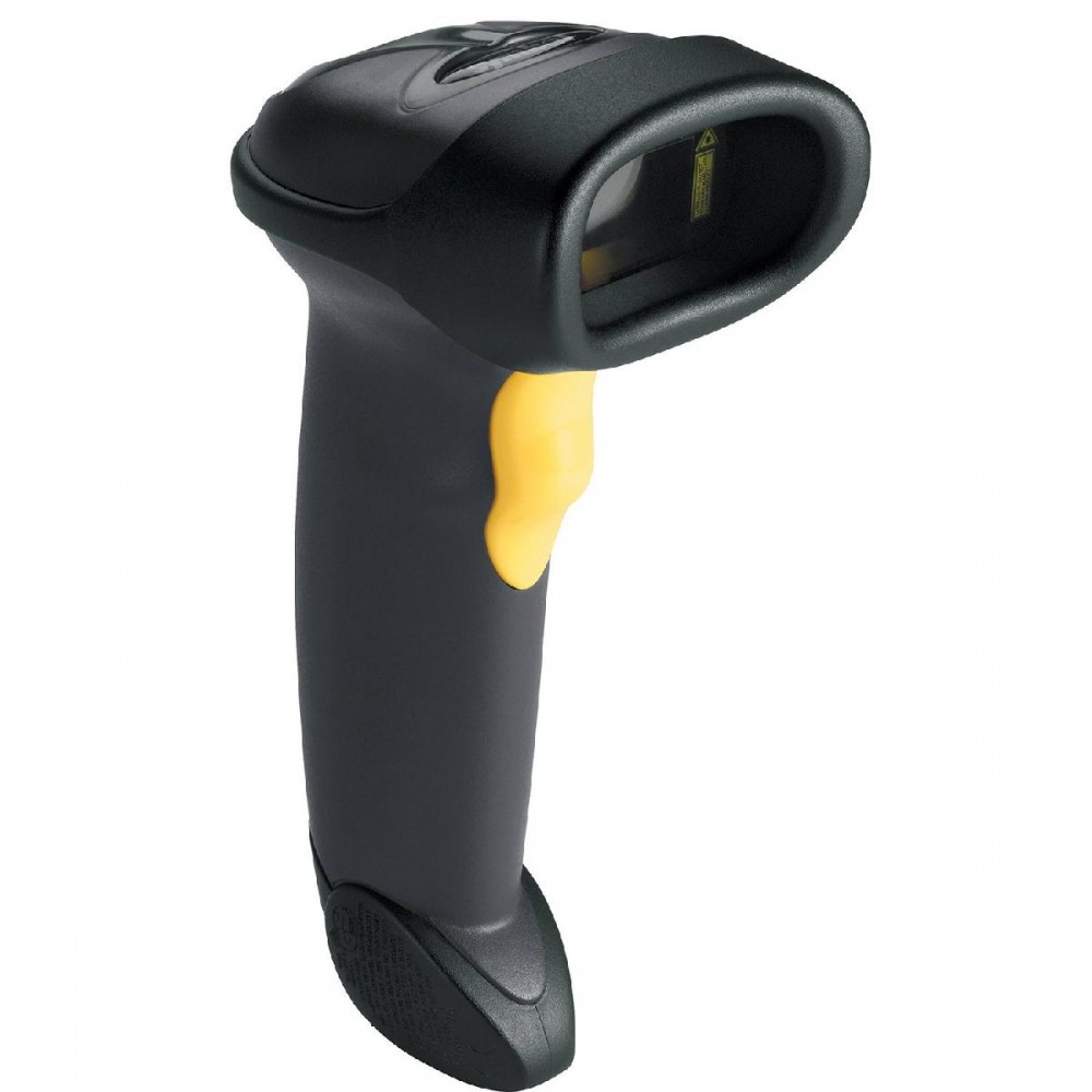BARCODE SYMBOL LS2208 BLACK USB BARCODE SYMBOL LS2208 BLACK USB