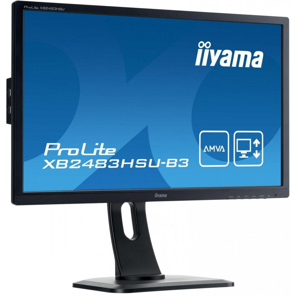 IIYAMA Prolite XUB2495WSU-B1C IIYAMA Prolite XUB2495WSU-B1C
