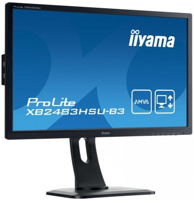 IIYAMA Prolite XUB2495WSU-B1C