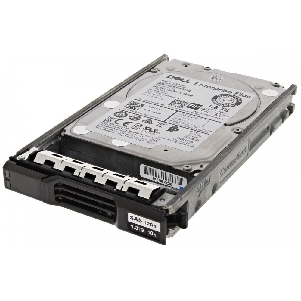 HDD COMPELLENT 1.8TB SAS 12G 2.5