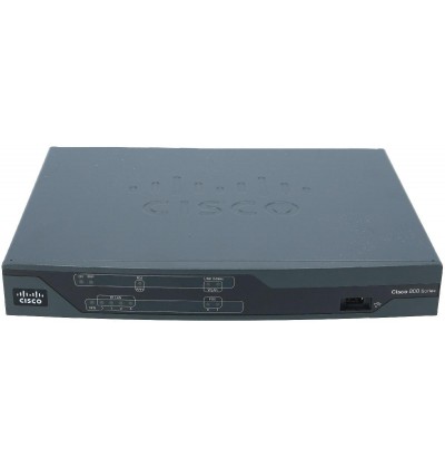CISCO 881 INTEGRATED SERVICES ROUTER NOB - Refurbished CISCO 881 INTEGRATED SERVICES ROUTER NOB - Refurbished