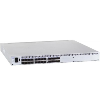 SWITCH EMC DS-6505B 24-Ports/24-Ports (24) 16Gb SFP+ 2x PSU 150W (P/N: 105-000-165) without/ Rkmnts - Refurbished