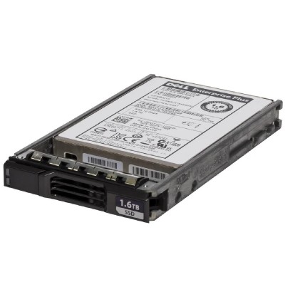SSD DELL/COMPELLENT 1.6TB SAS 12G 2.5