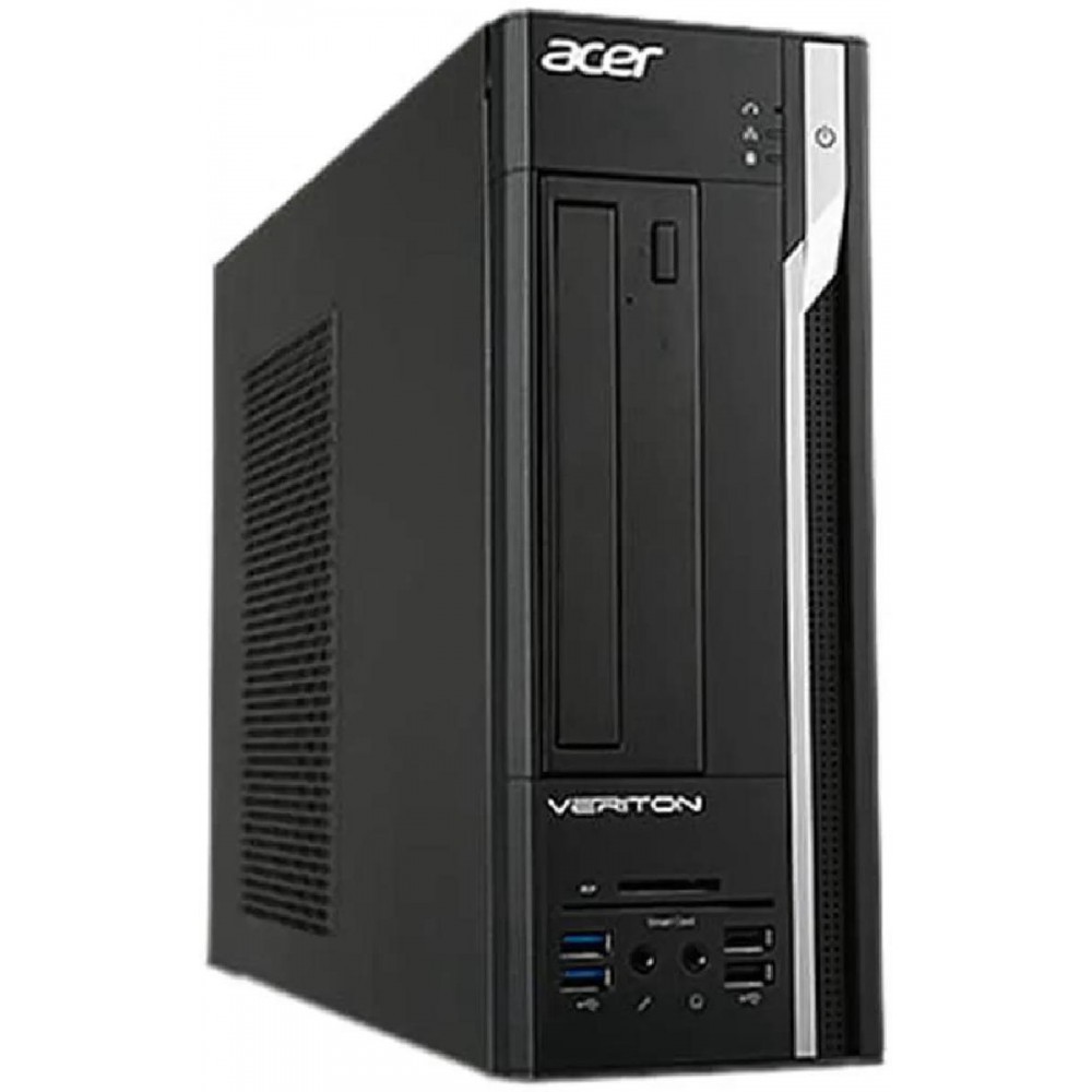 Acer Veriton X4650G SFF i5-7500/8GB/128GB SSD/DVDRW - Refurbished Grade A Repainted - 2 ΕΤΗ ΕΓΓΥΗΣΗ