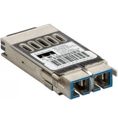 CISCO WS-G5486 1000 BASE LX/LH GBIC Transceiver - Refurbished CISCO WS-G5486 1000 BASE LX/LH GBIC Transceiver - Refurbished