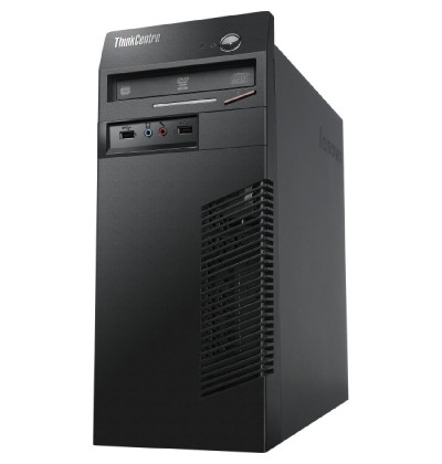 Lenovo Thinkcentre M71e MT i5-2400/4GB/250GB HDD/DVD - Refurbished Grade A Repainted - 2 ΕΤΗ ΕΓΓΥΗΣΗ