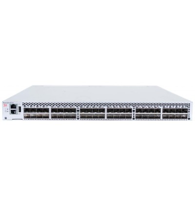 SWITCH DELL BROCADE 6510 48-Ports/48-Ports 16G 2x 125W (P/N: KN9TD) w/ Rkmnts - Refurbished SWITCH DELL BROCADE 6510 48-Ports/48-Ports 16G 2x 125W (P/N: KN9TD) w/ Rkmnts - Refurbished