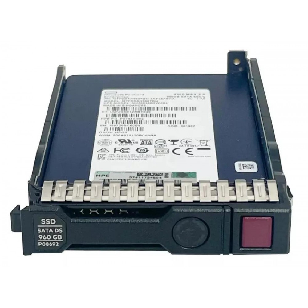 SSD HP 960GB SATA 2.5