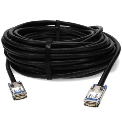 STACKING CABLE Avaya/Nortel 1M 10G CX CX4 to CX4 - Refurbished STACKING CABLE Avaya/Nortel 1M 10G CX CX4 to CX4 - Refurbished