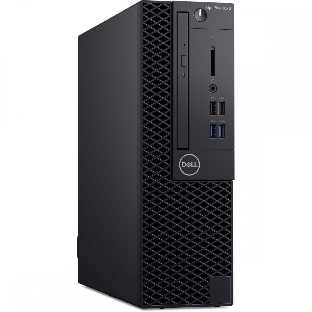 Dell Optiplex 3070 SFF i3-9100/8GB/256GB NVMe/DVDRW *NEW Open Box* *Keyboard & Mouse* - Refurbished Grade A Repainted - 2 ΕΤΗ ΕΓΓΥΗΣΗ Dell Optiplex 3070 SFF i3-9100/8GB/256GB NVMe/DVDRW *NEW Open Box* *Keyboard & Mouse* - Refurbished Grade A Repainted - 2 ΕΤΗ ΕΓΓΥΗΣΗ
