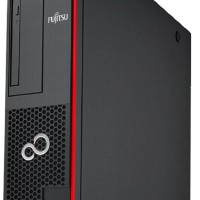 Technology Shop - Fujitsu Celsius J550/2 SFF E3-1225v6/8GB/256GB SSD