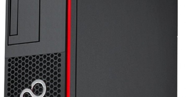 Technology Shop - Fujitsu Celsius J550/2 SFF E3-1225v6/8GB/256GB SSD