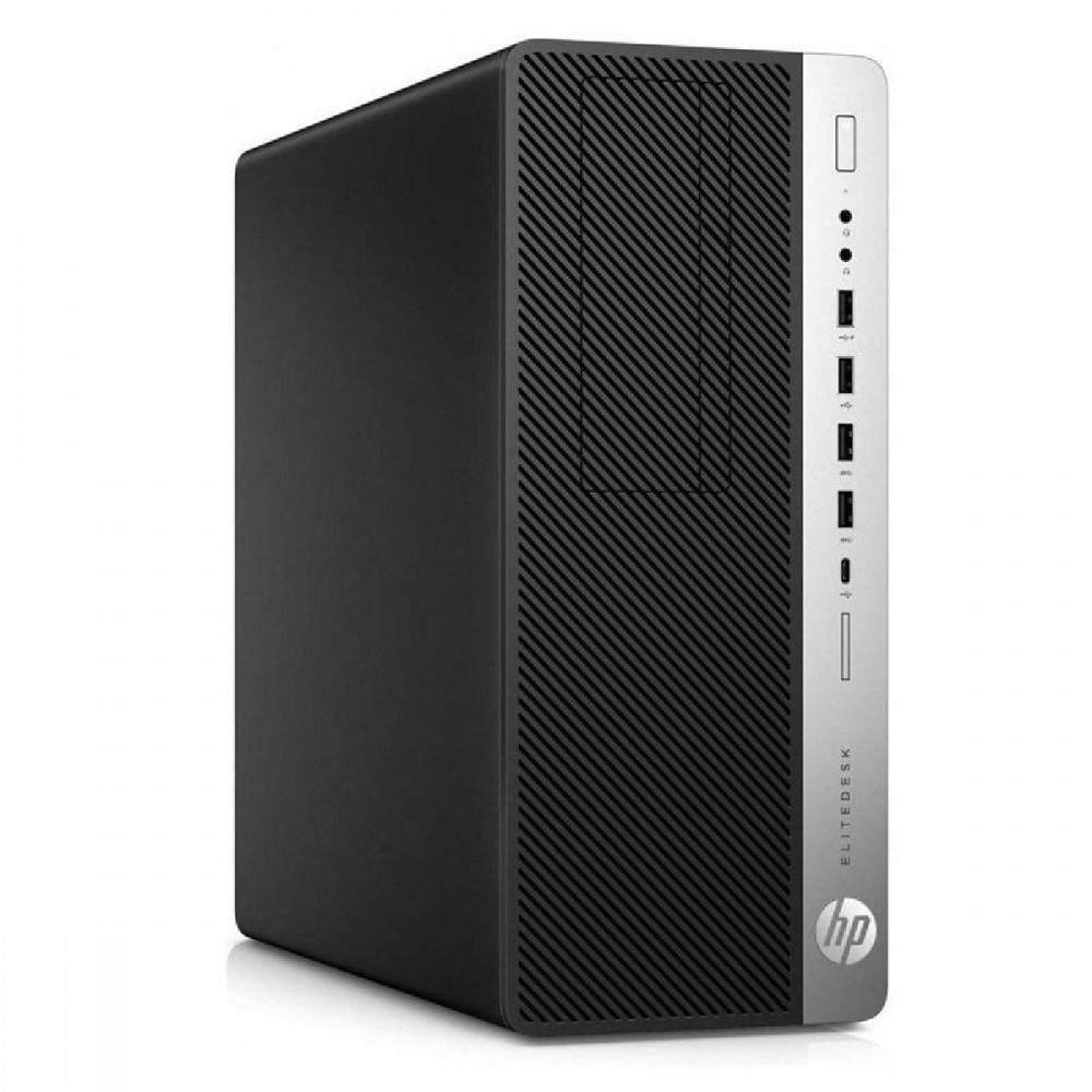 HP Elitedesk 800 G3 Tower i5-6500/8GB/256GB SSD/DVDRW - Refurbished Grade A Repainted - 2 ΕΤΗ ΕΓΓΥΗΣΗ