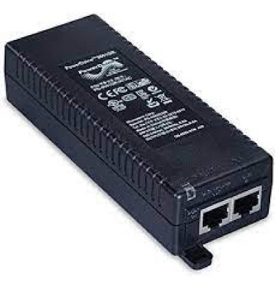 SINGLE-PORT GIGABIT ON PoE MIDSPAN INJECTOR 30W - Refurbished SINGLE-PORT GIGABIT ON PoE MIDSPAN INJECTOR 30W - Refurbished