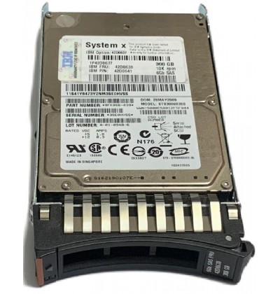 HDD IBM 300GB SAS 6G 2.5 HDD IBM 300GB SAS 6G 2.5