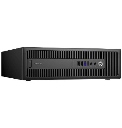 HP Elitedesk 800 G1 SFF i5-4670/8GB/500GB HDD/DVDRW - Refurbished Grade A Repainted - 2 ΕΤΗ ΕΓΓΥΗΣΗ
