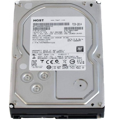 HDD HITACHI 4TB SATA 6G 3.5