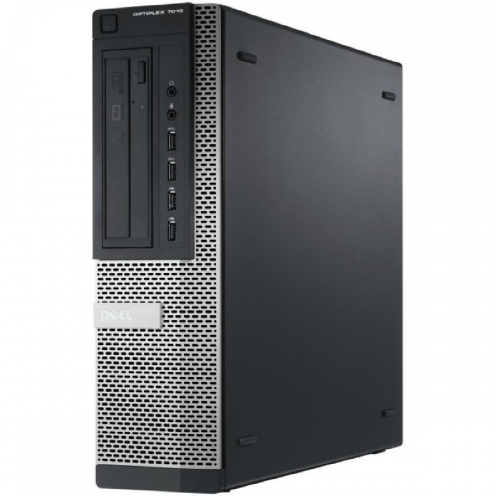 Dell Optiplex 7010 DT Celeron G540/4GB/250GB HDD/DVD - Refurbished Grade A Repainted - 2 ΕΤΗ ΕΓΓΥΗΣΗ