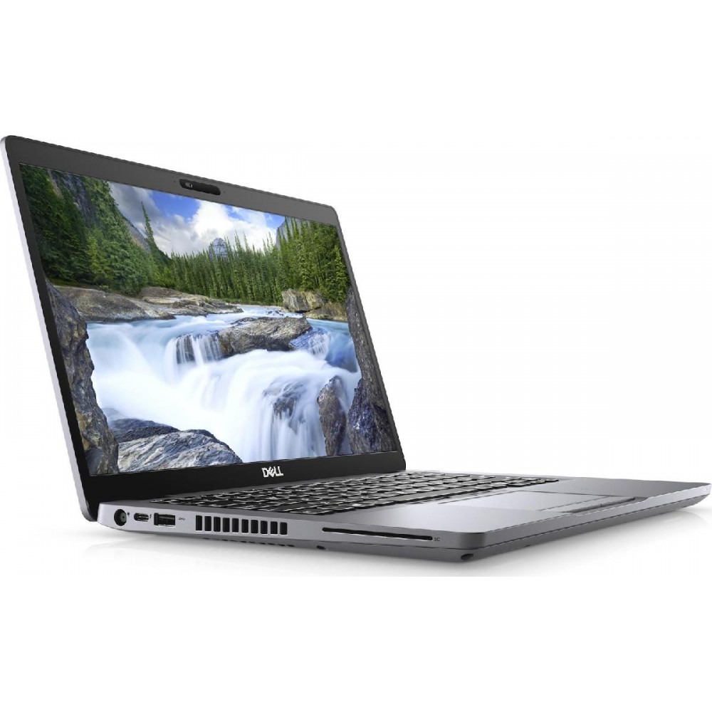 Refurbished Notebook DELL LATITUDE 5410, 14” FHD, i5 10210U, 16GB, 256GB SSD, WEBCAM,GR - GRADE A