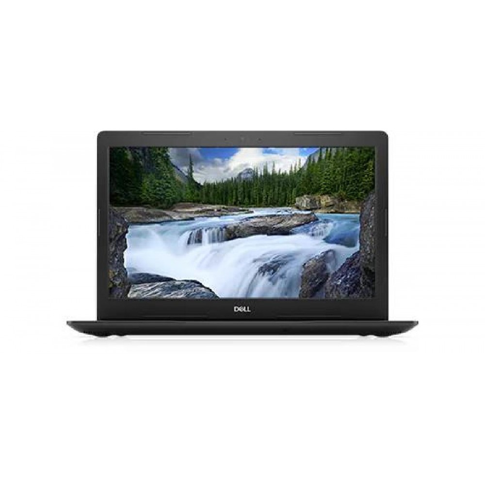 Refurbished Notebook DELL LATITUDE 3590, 15,6in, i5 7200U, 8GB, 256GB NVMe, WEBCAM, - GRADE A